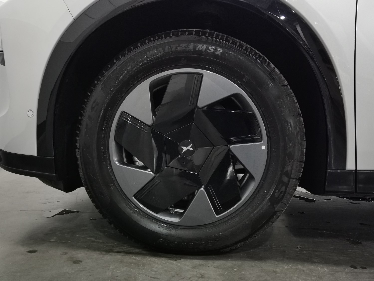 Used XPeng G7 2025