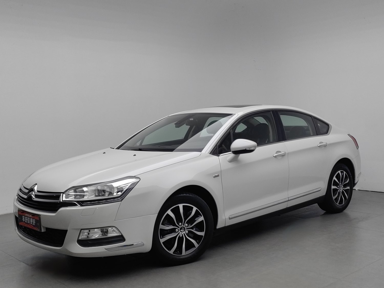 Used Citroen C5 2016 1.8 AT