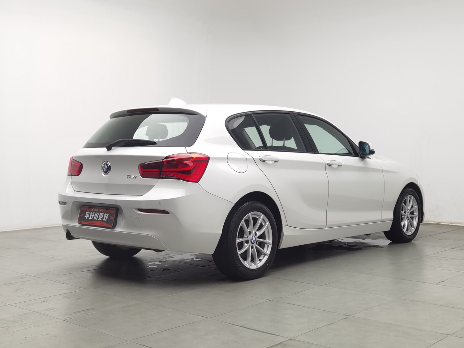 Used BMW THE1 (Import) 2018 1.5 AT