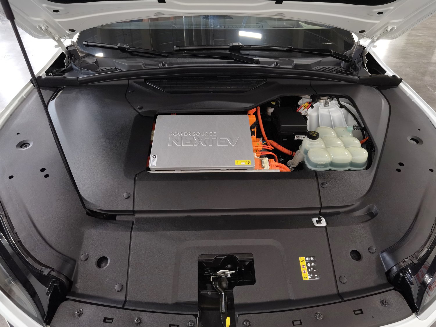 NIO EC6 2020 d'occasion
