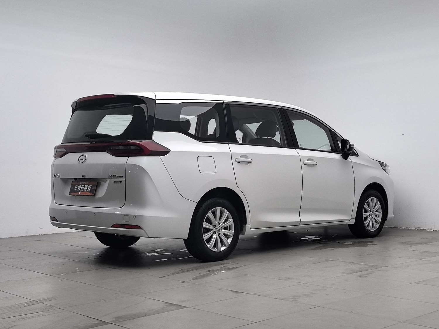 Used GAC Trumpchi M6 2023 1.5 AT