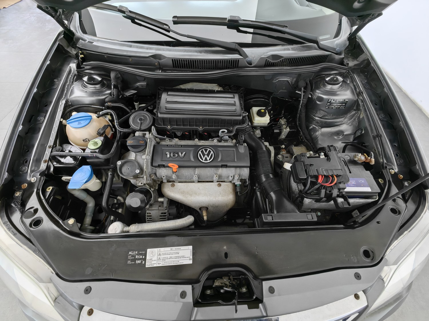 Used Volkswagen Bora 2012 1.6 MT