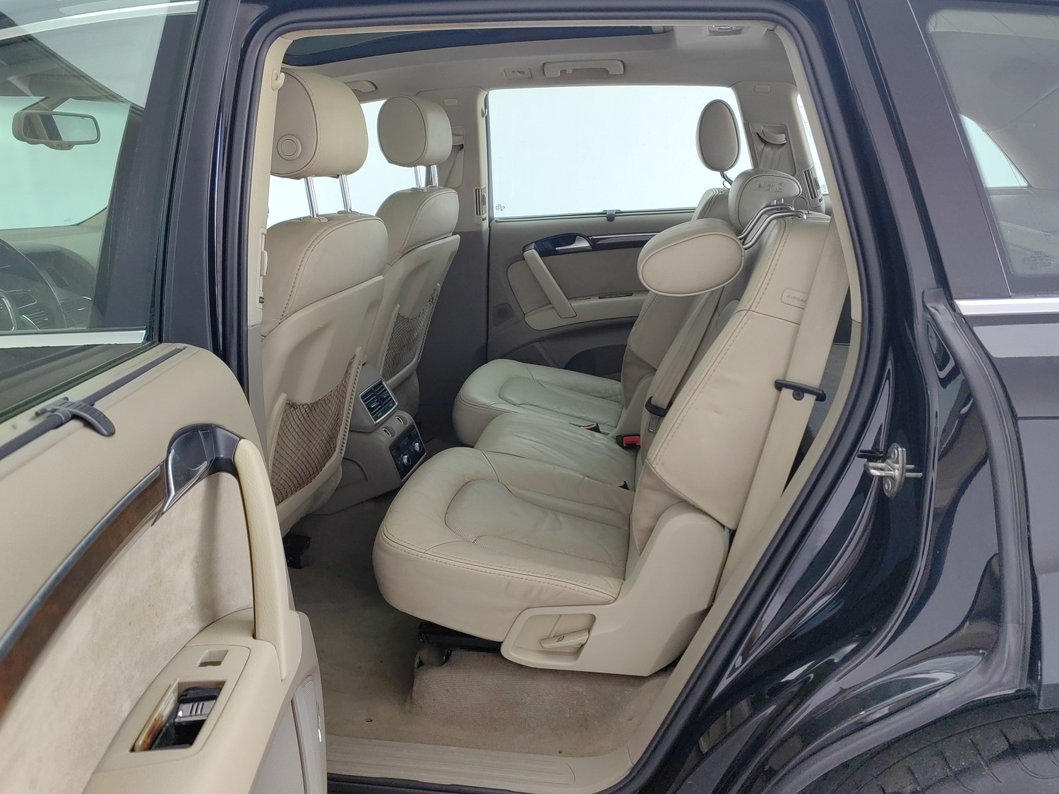 Used Audi Q7 2011 3.0 AT