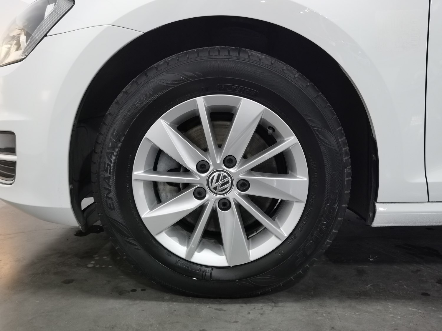 Used Volkswagen Golf 2015 1.6 AT