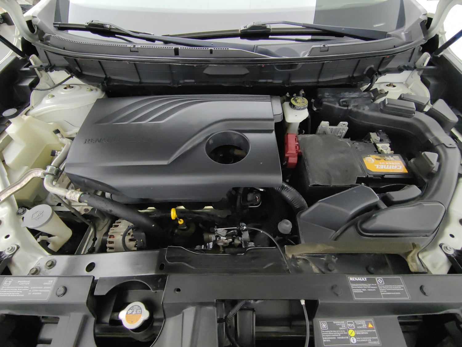 Used Renault Koleos 2018 2.0 AT