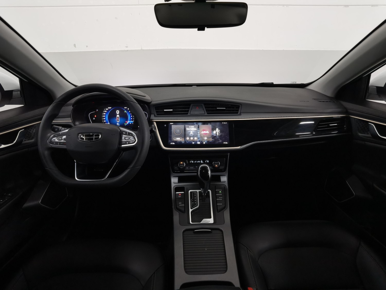 Used Geely Emgrand GL 2021 1.4 AT