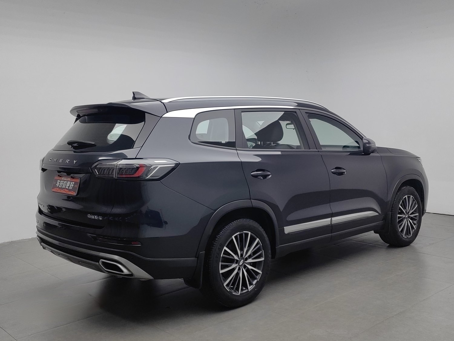 Used Chery Tiggo 8 2025 1.5 AT