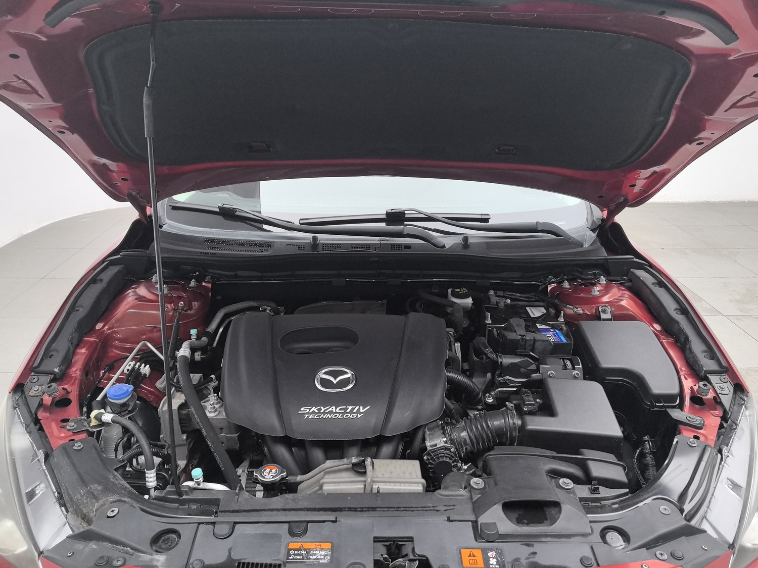 Used Mazda 3 Axela 2016 1.5 AT