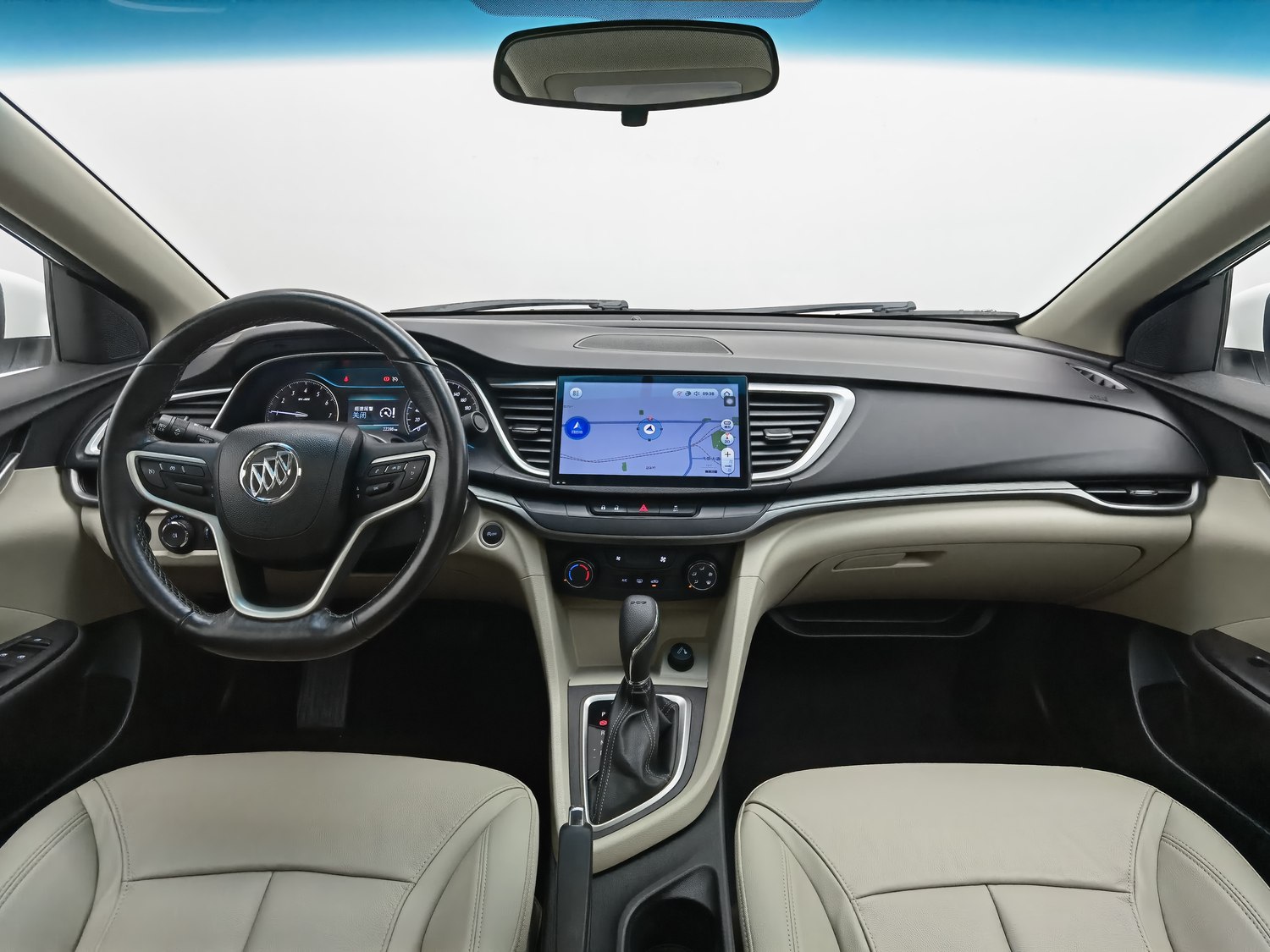 Used Buick GL6 TourX 2018 1.0 AT