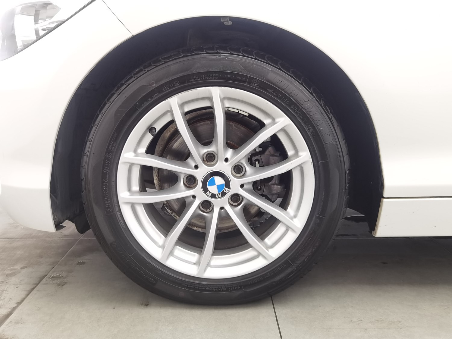 Used BMW THE1 (Import) 2018 1.5 AT