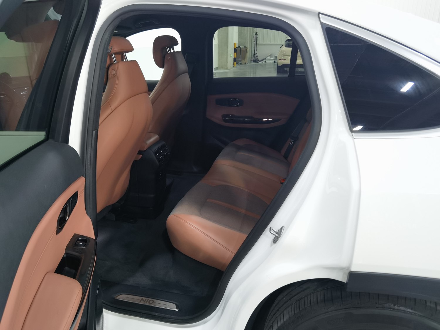 NIO EC6 2020 d'occasion