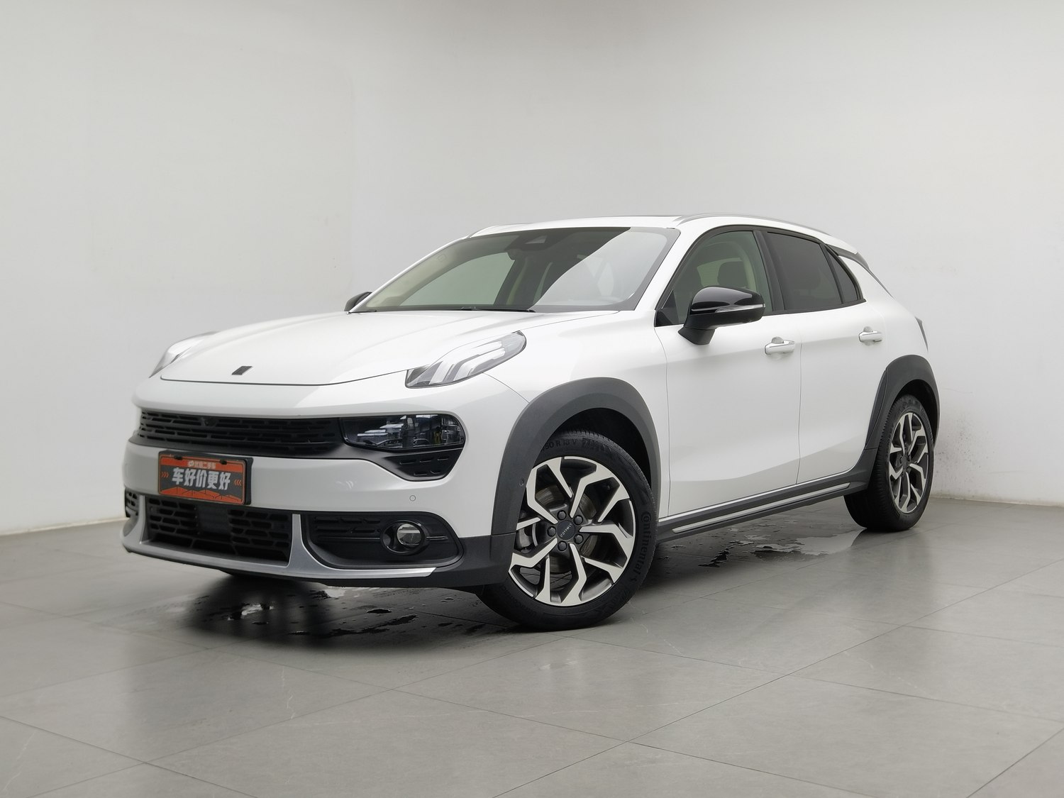 Used Lynk & Co 02 2018 1.5 AT