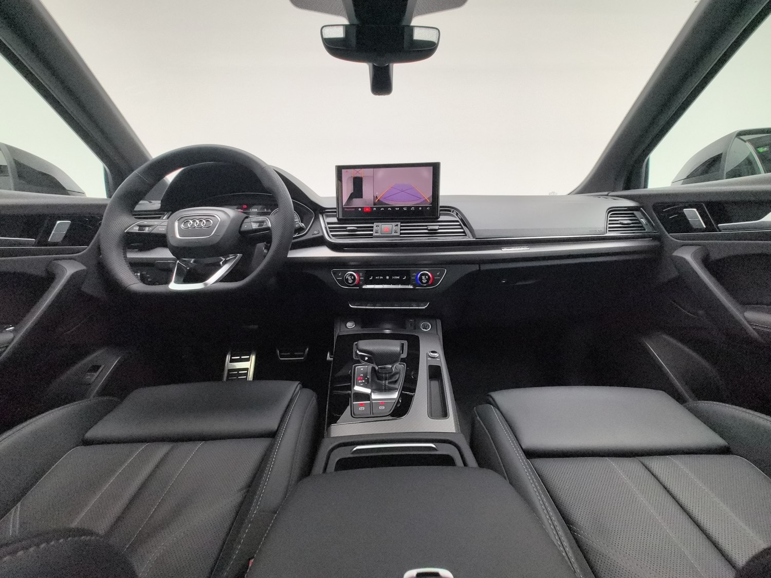 Used Audi Q5L 2024 2.0 AT