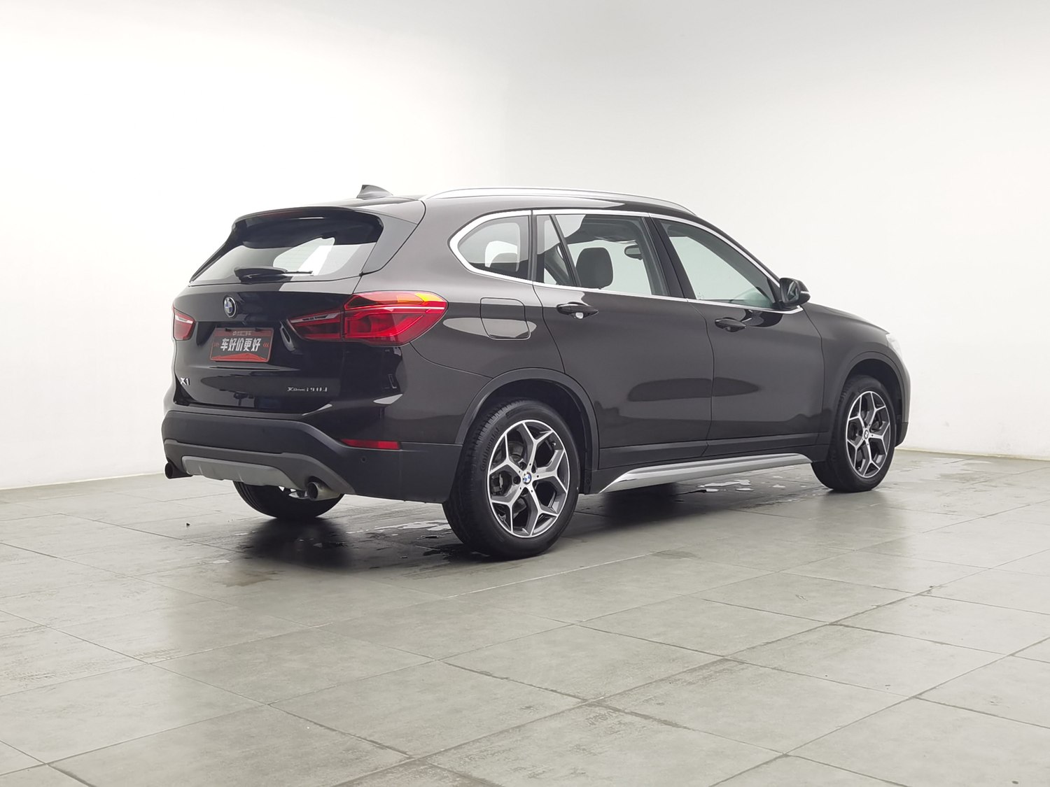 Used BMW X1 2019 2.0 AT