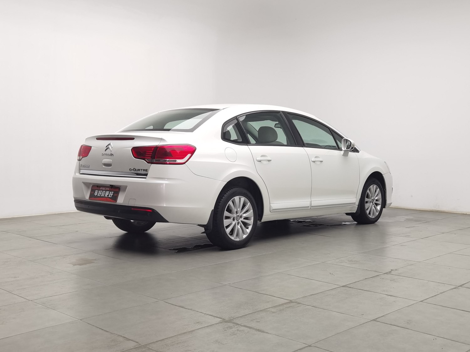 Used Citroen C-Quatre 2013 1.6 MT