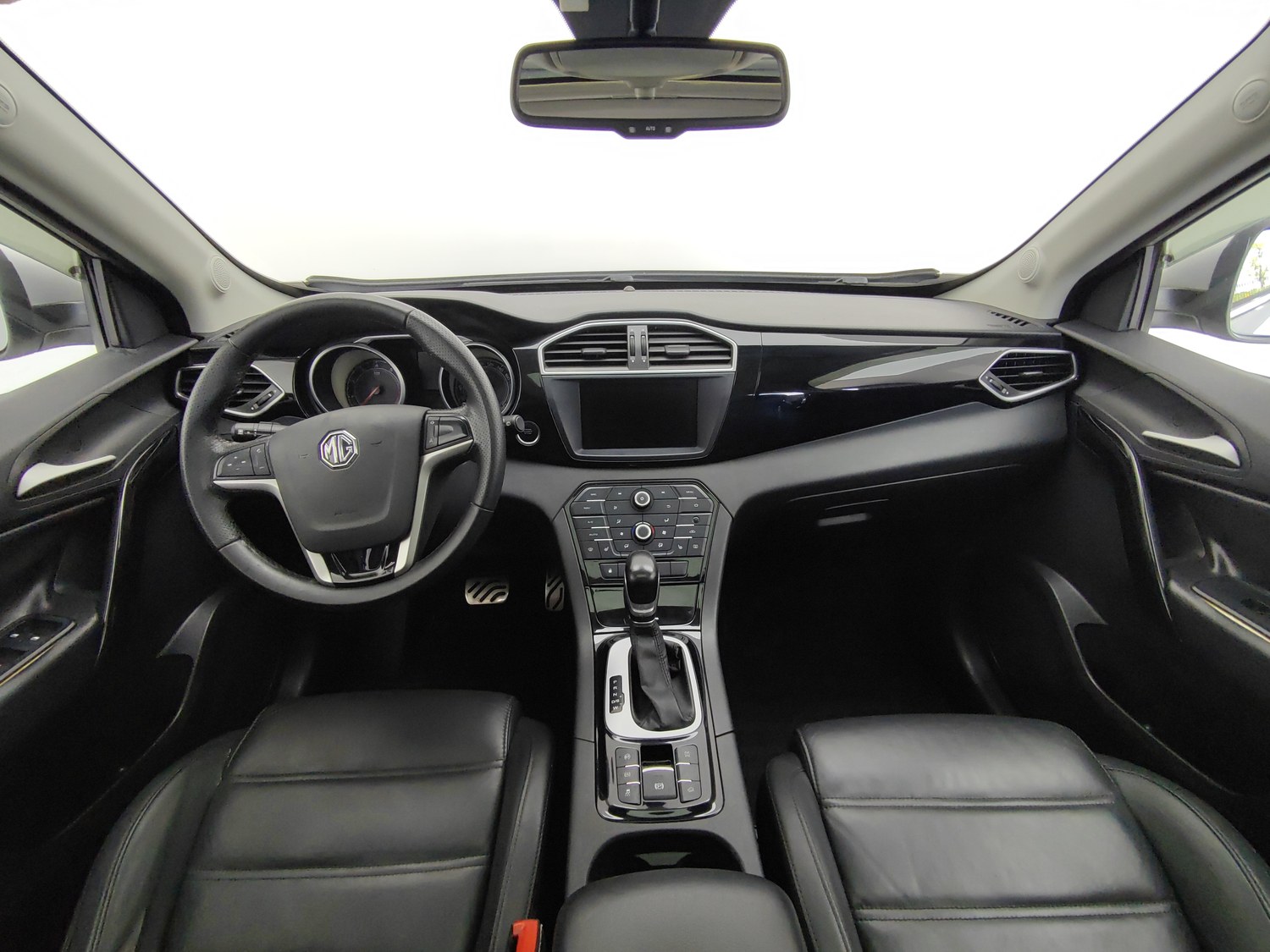 Used MG GS 2015 2.0 AT