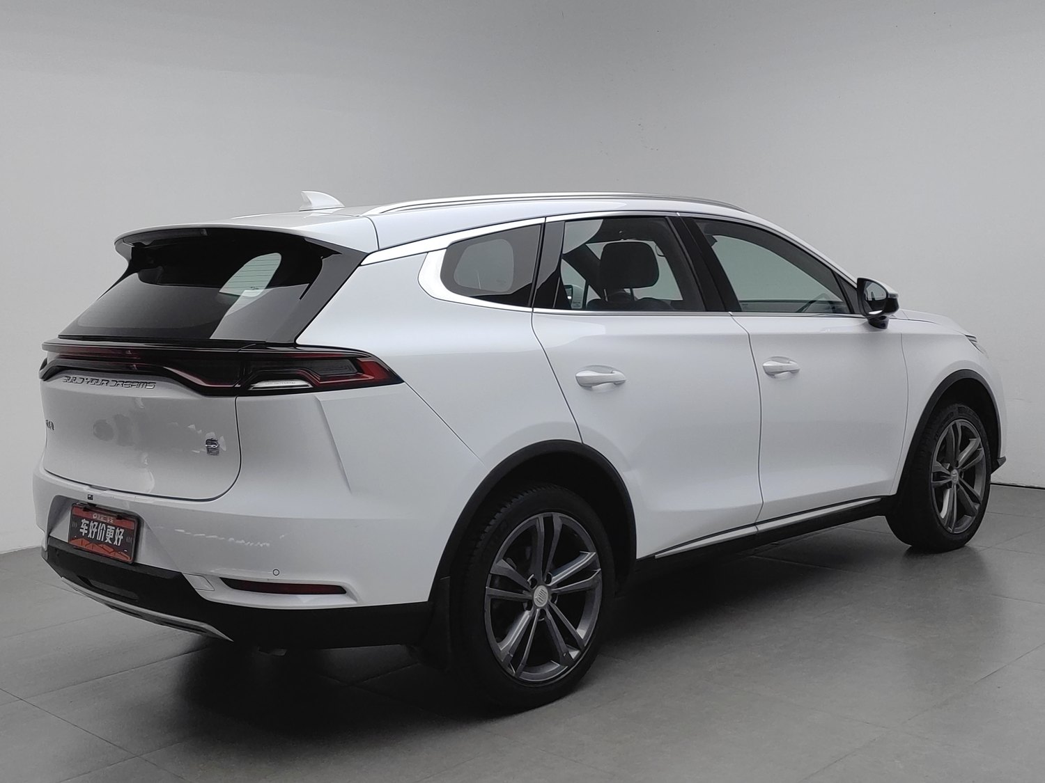 Used BYD Tang 2021 2.0 AT