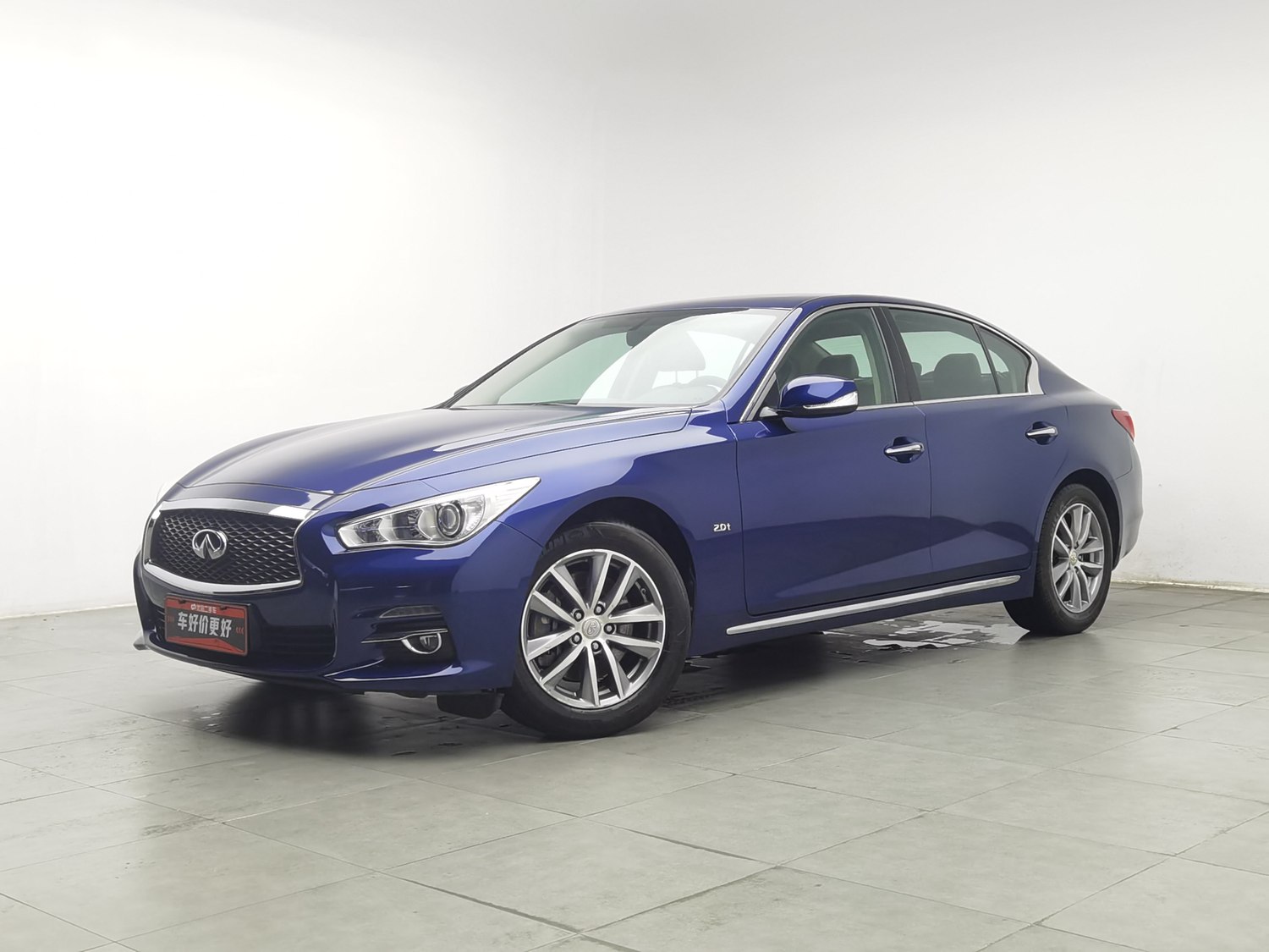 Used Infiniti Q50L 2015 2.0 AT