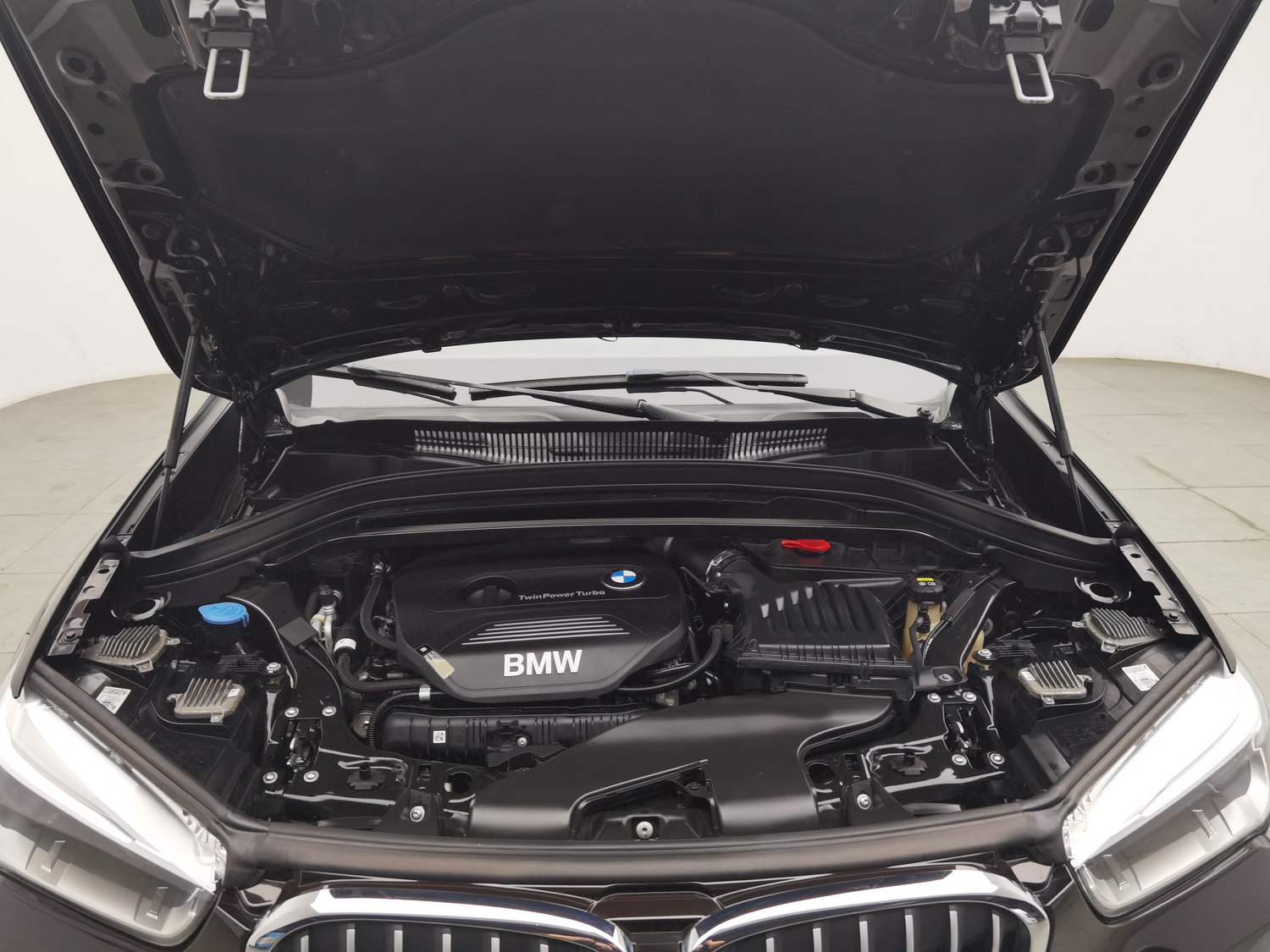 Used BMW X1 2019 2.0 AT