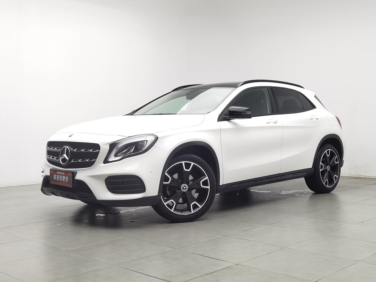 Used Mercedes-Benz GLA 2019 2.0 AT