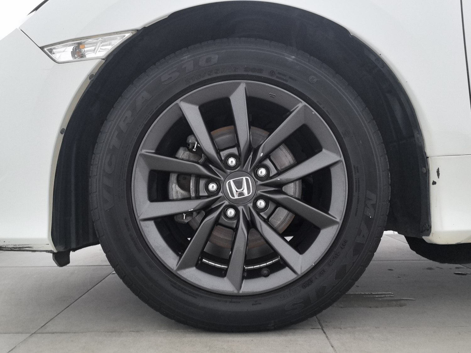 Used Honda Civic 2019 1.5 AT