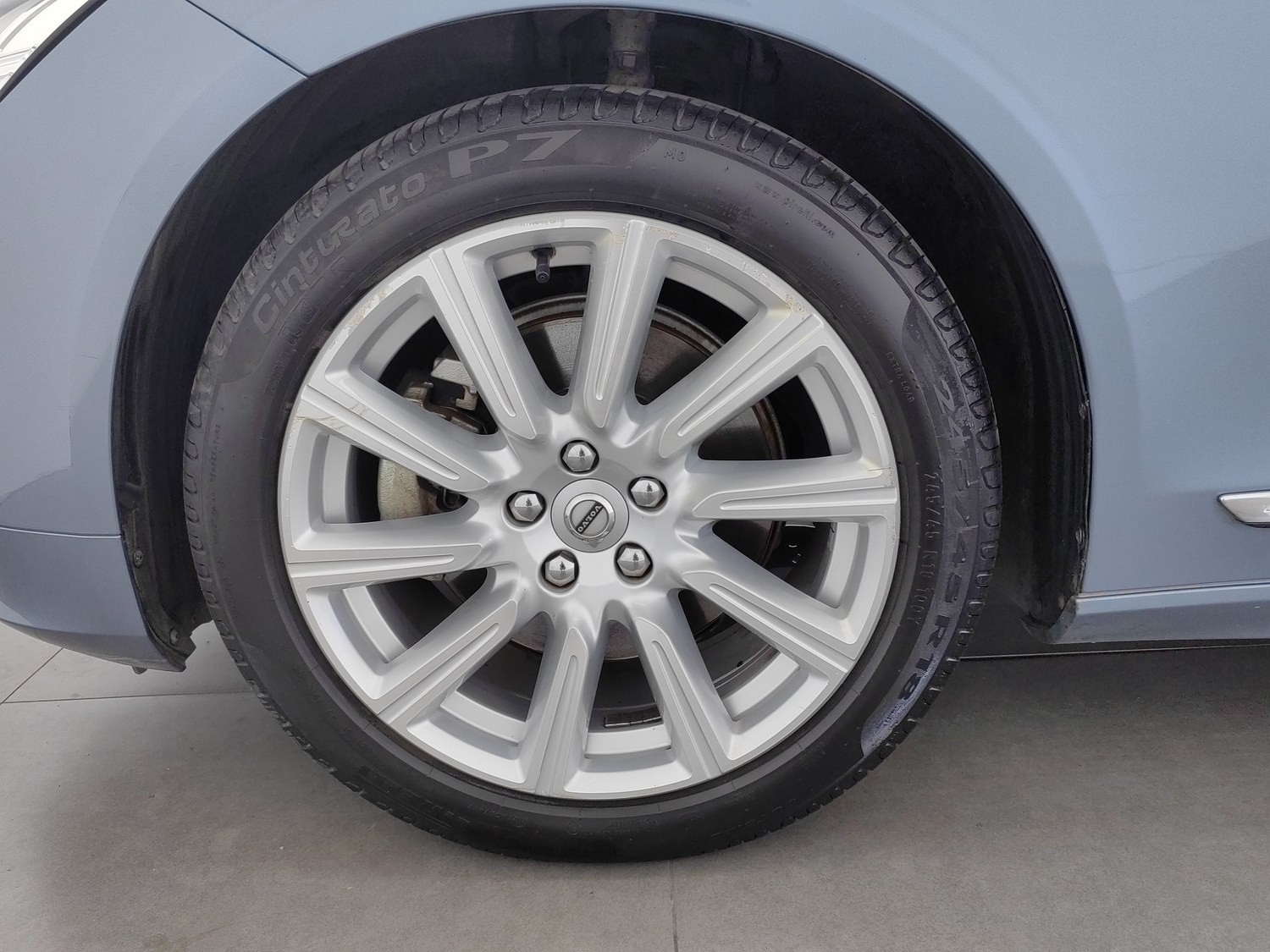 Used Volvo S90 2020 2.0 AT