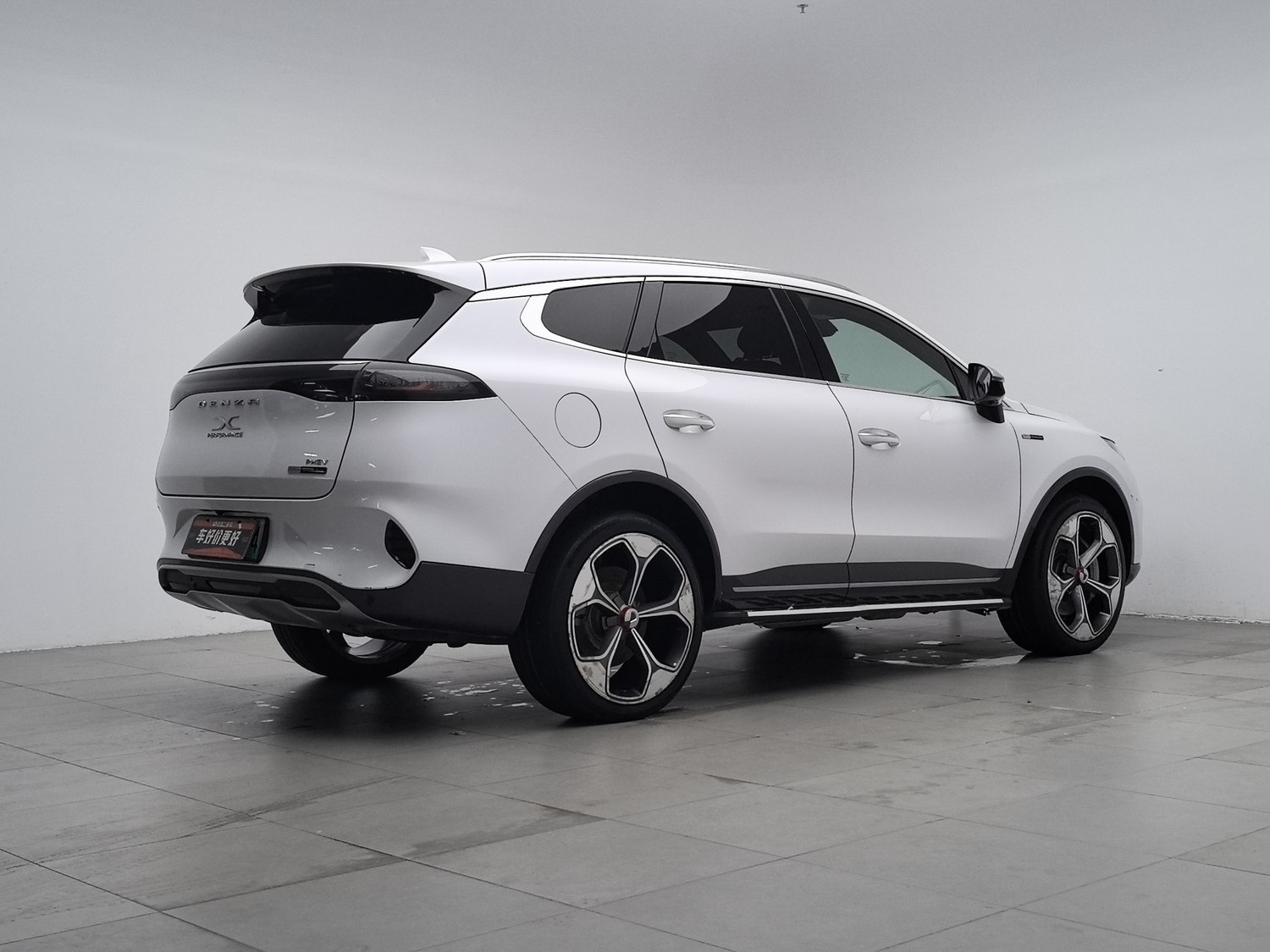 Used Denza X 2020 2.0 AT
