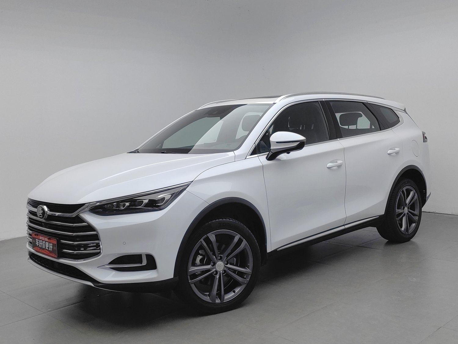Used BYD Tang 2021 2.0 AT