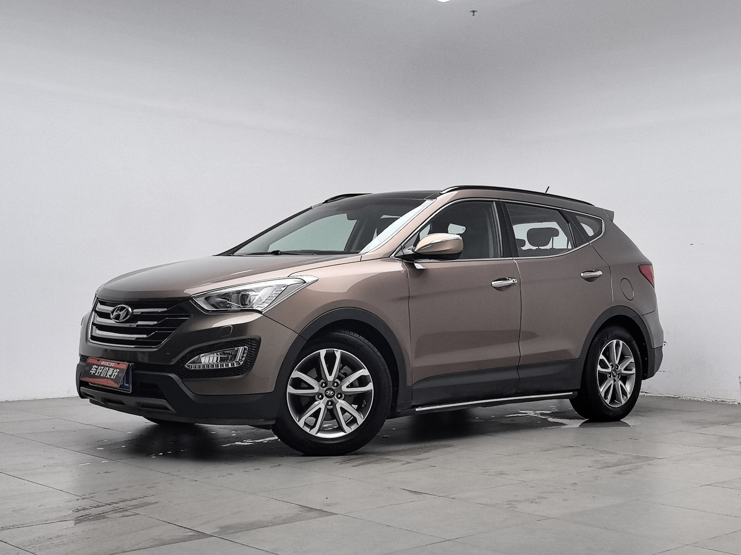 Used Hyundai Santa Fe 2013 2.0 AT