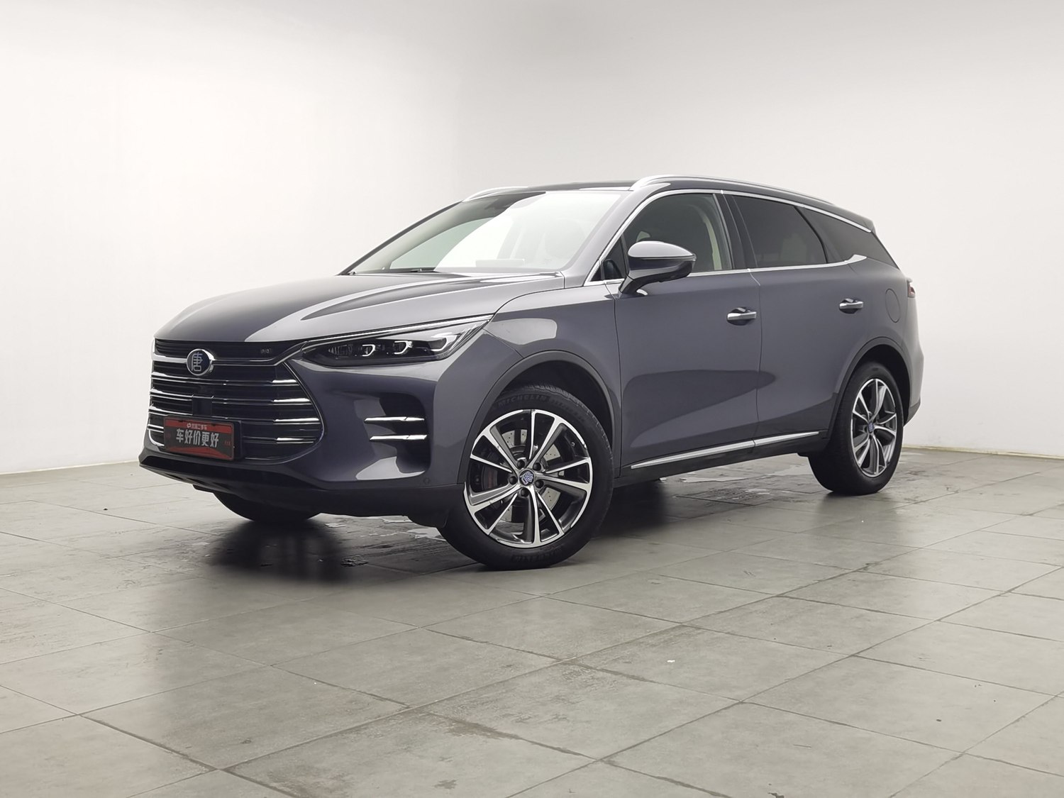 Used BYD Tang NEV 2018 2.0 AT