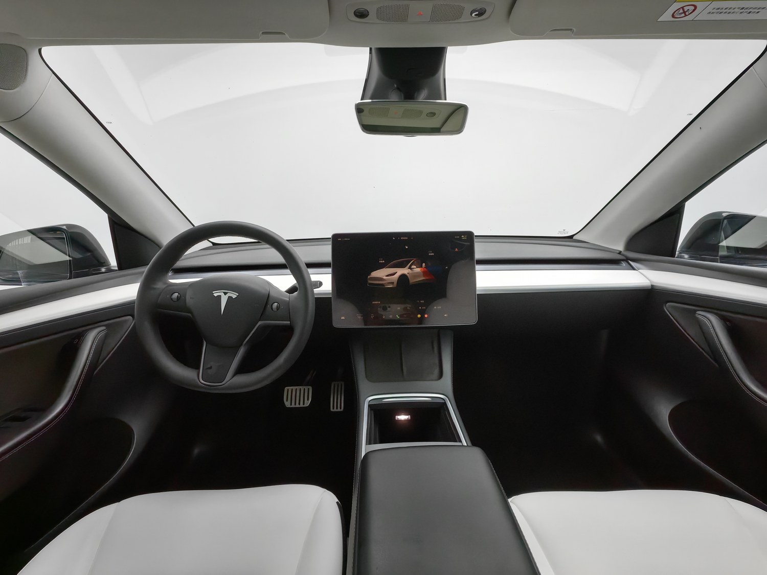 Used Tesla Model Y 2021