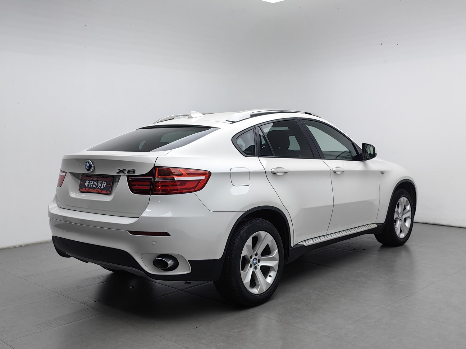 Used BMW X6 2013 3.0 AT