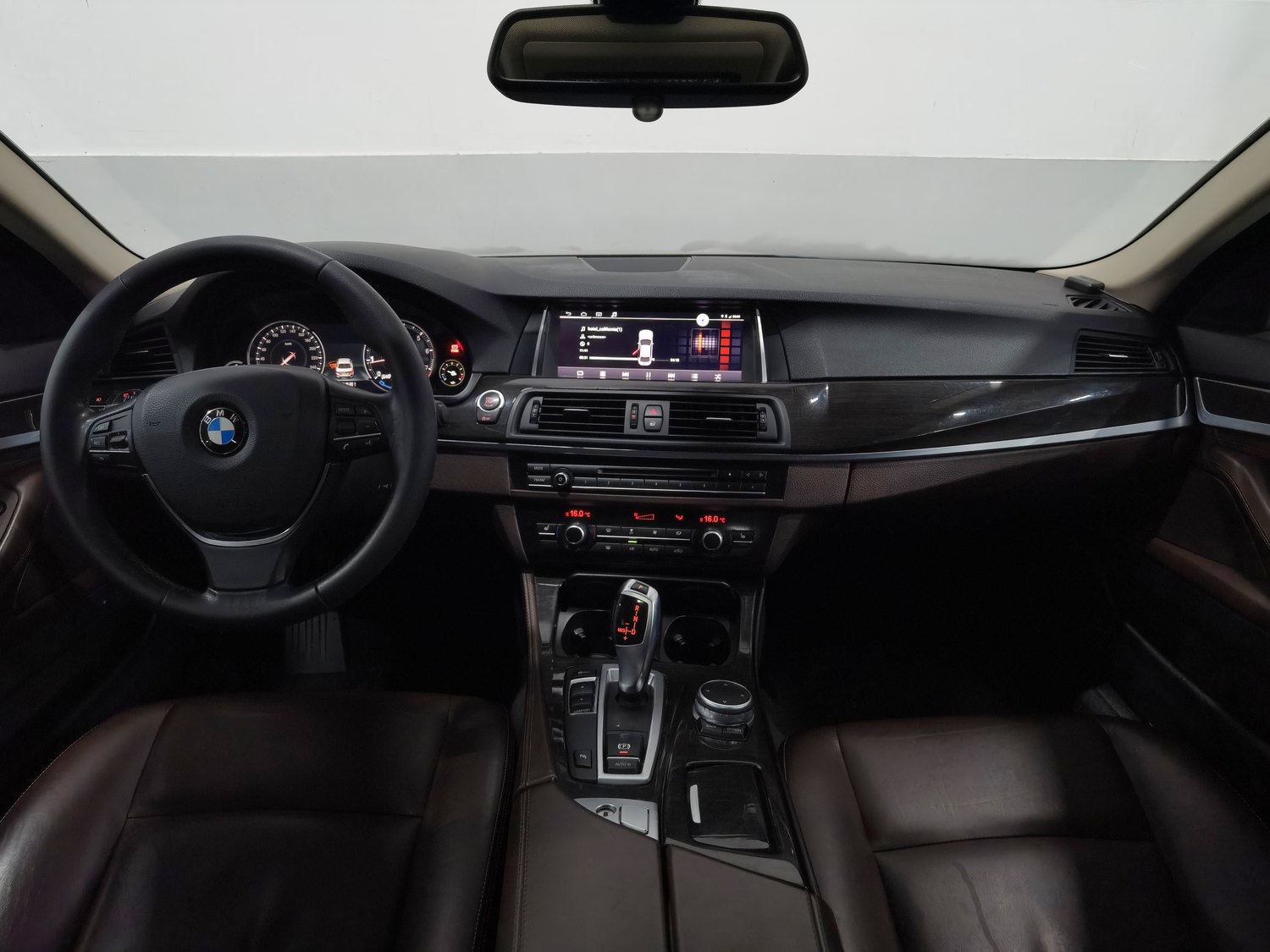 Used BMW THE5 2014 2.0 AT