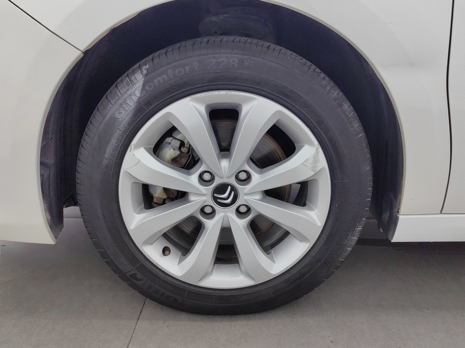 Used Citroen C4 Quatre 2018 1.6 AT