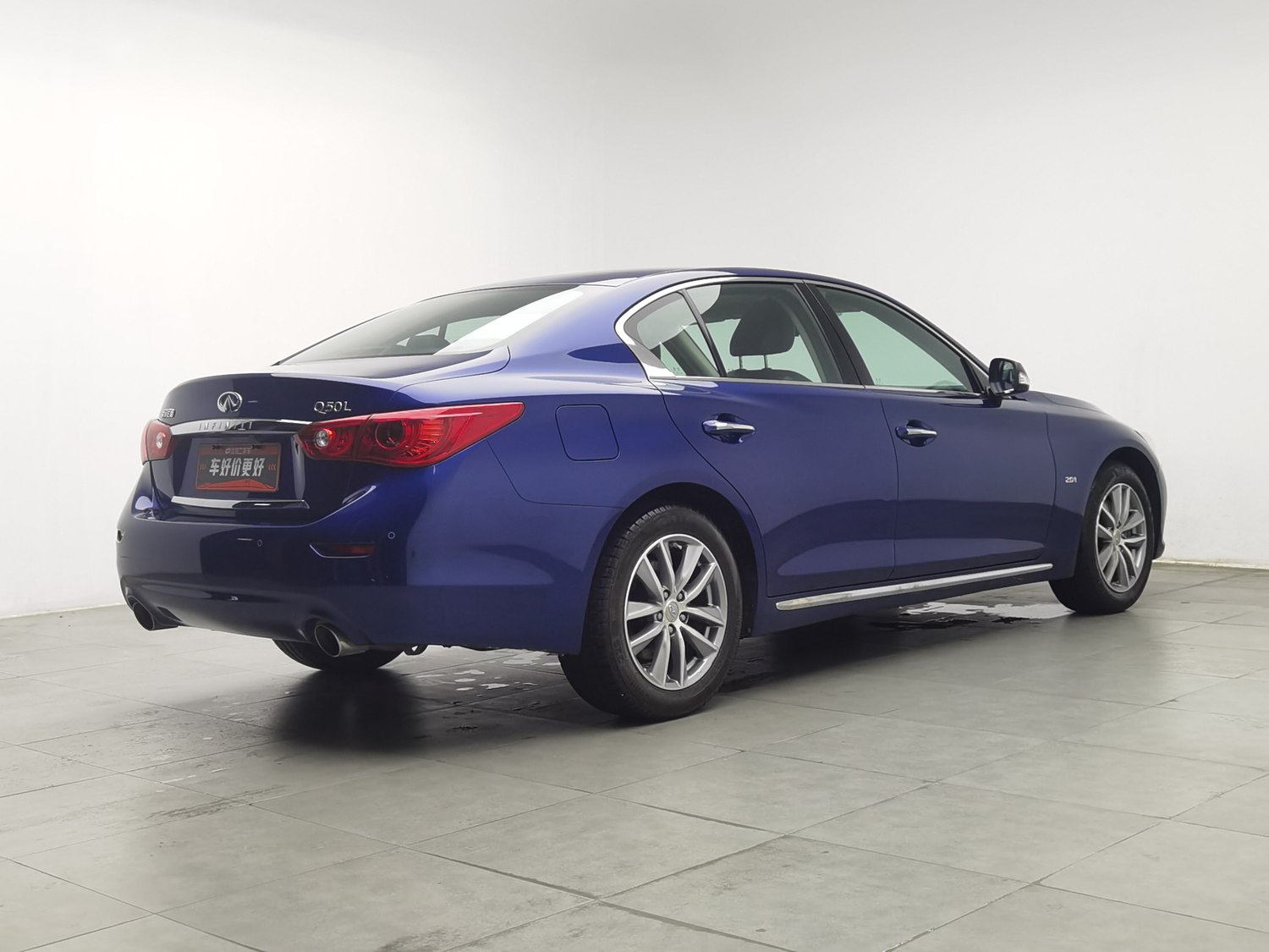 Used Infiniti Q50L 2015 2.0 AT
