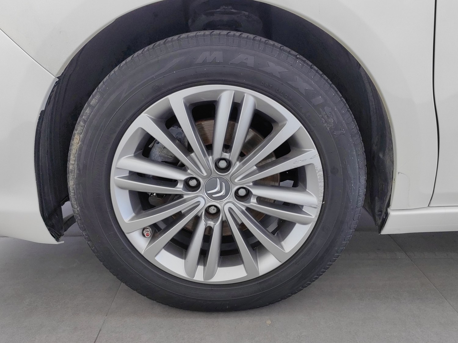 Used Citroen C4L 2015 1.2 AT