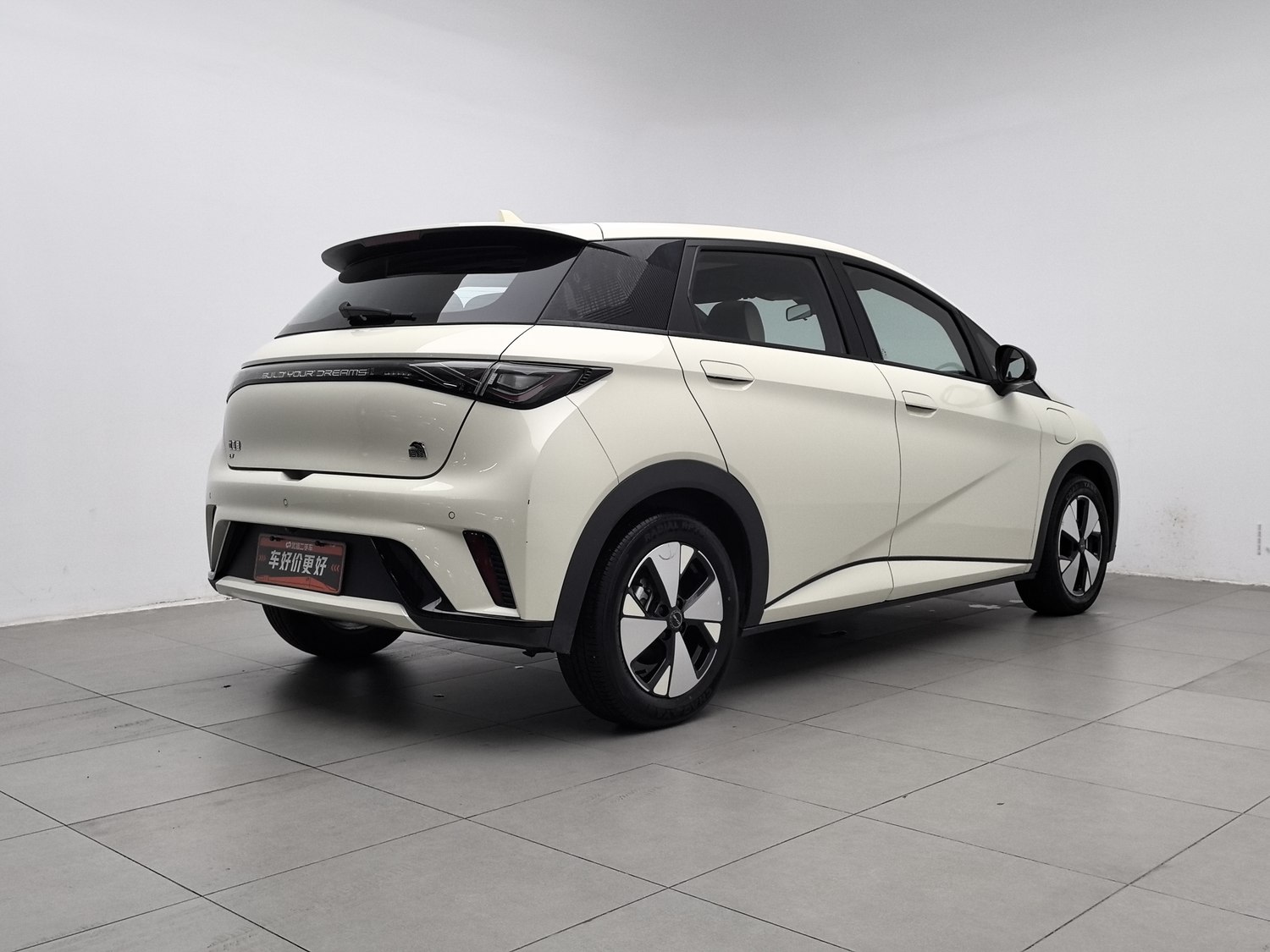 Used BYD Dolphin 2023