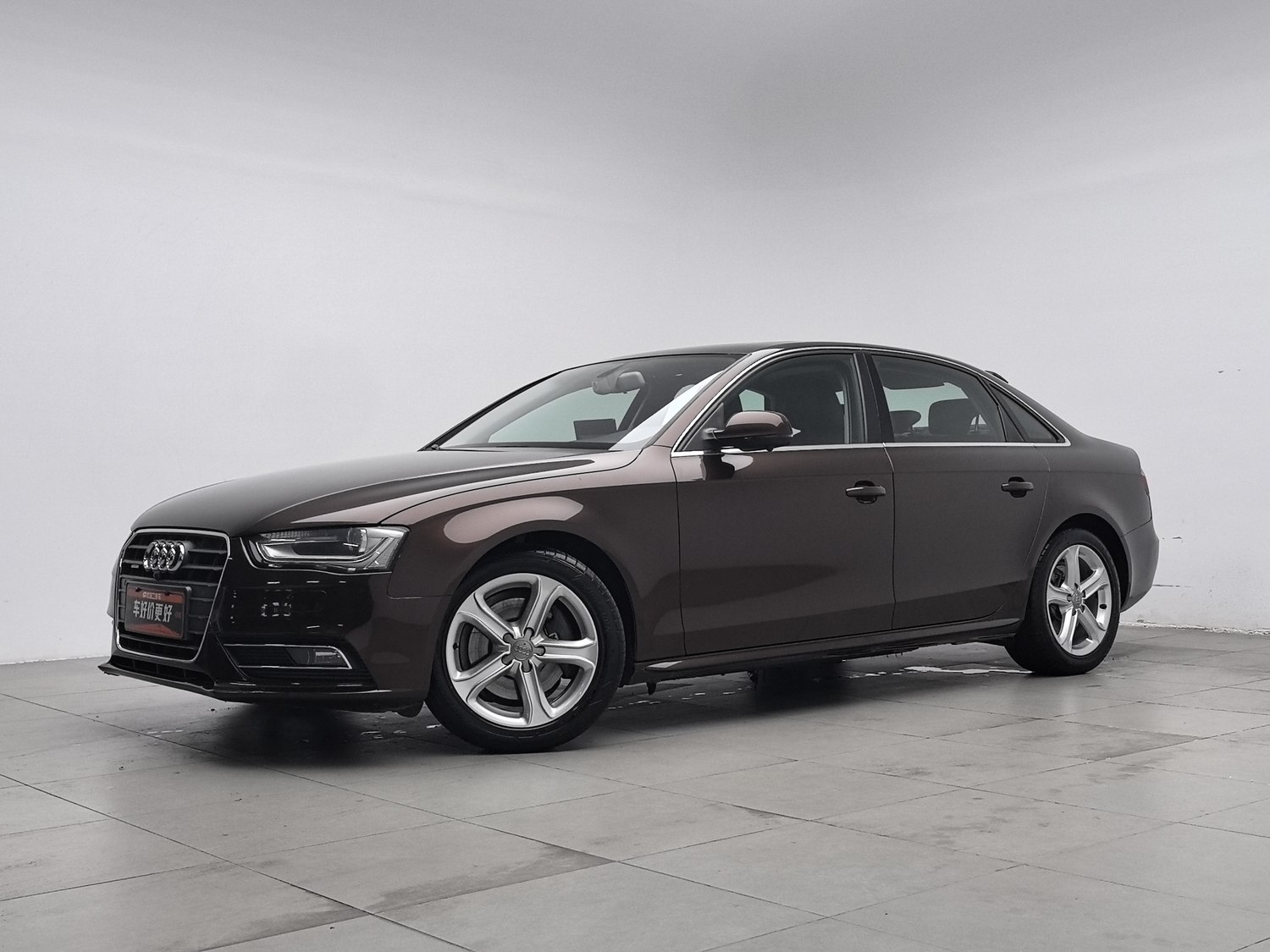Used Audi A4L 2015 2.0 AT