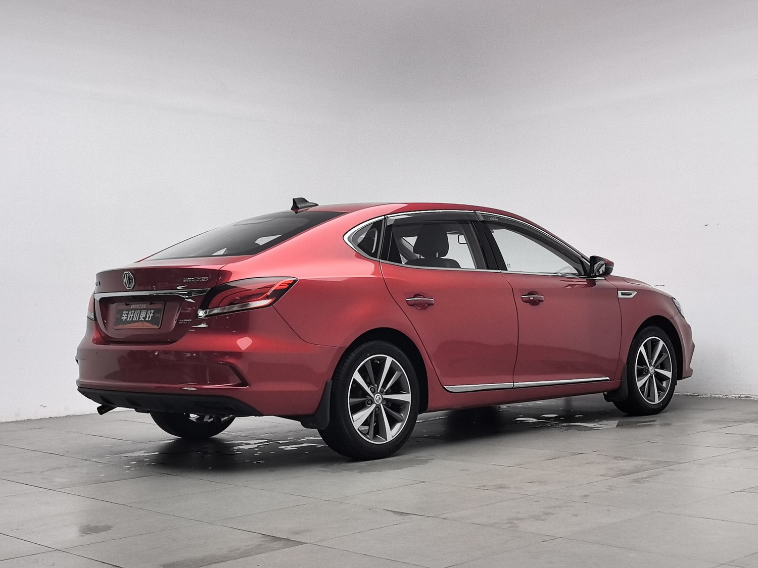 Used MG 6 2019 1.5 MT