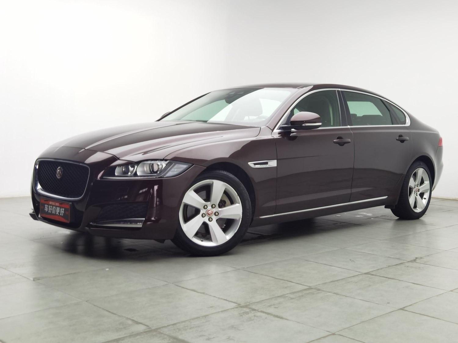 Used Jaguar XFL 2019 2.0 AT