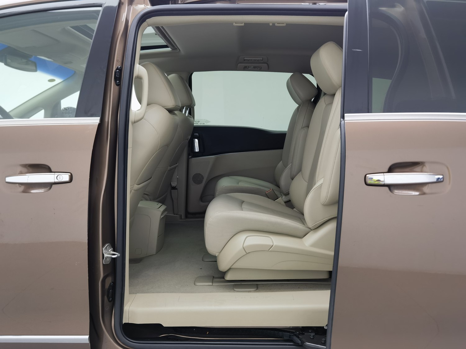 Used Buick GL8 2018 2.0 AT