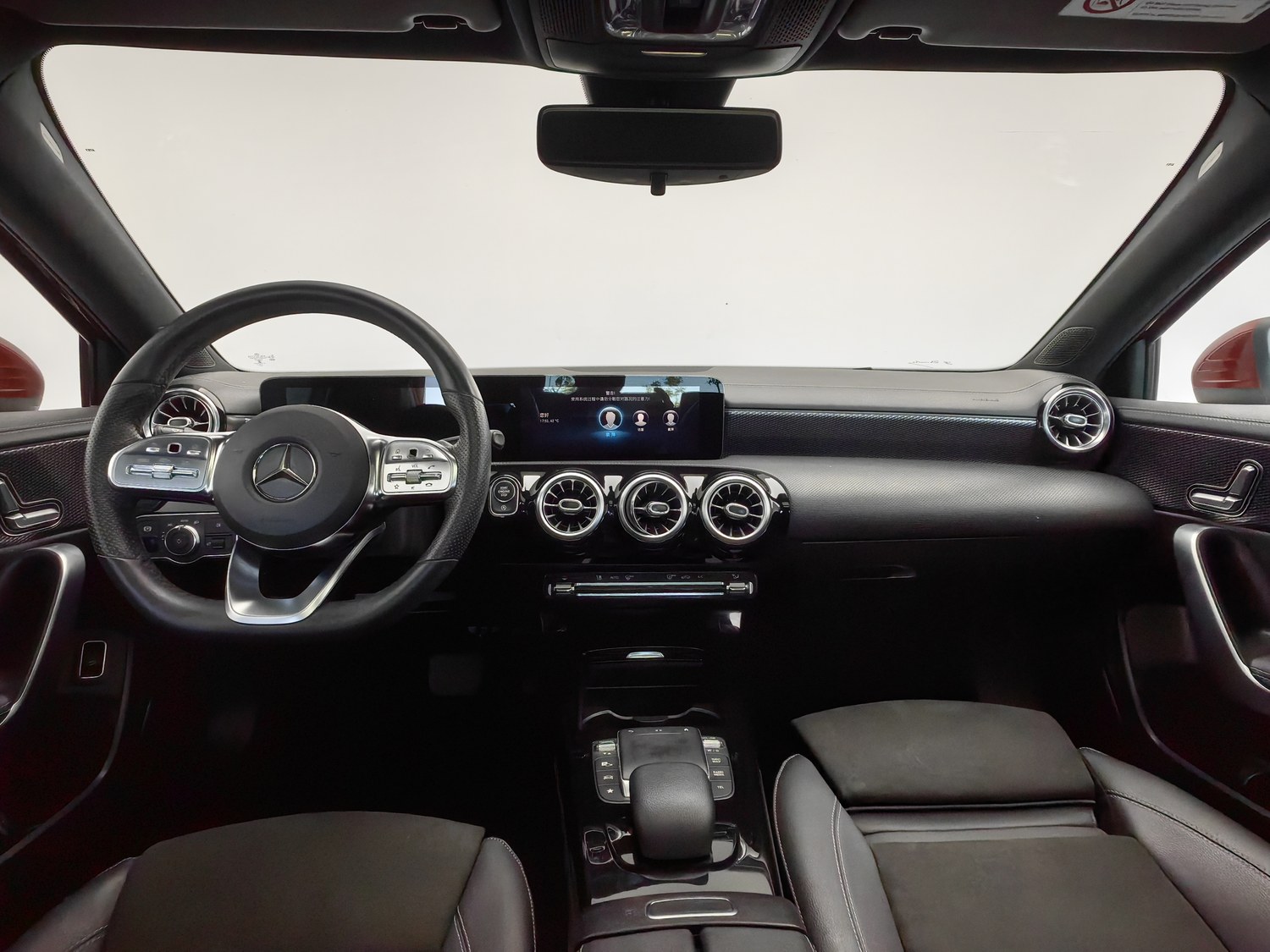 Used Mercedes-Benz A-Class 2020 1.3 AT
