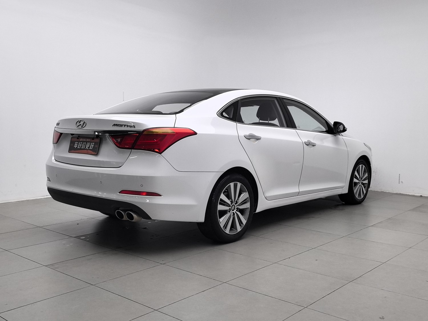 Used Hyundai Mistra 2014 1.8 AT