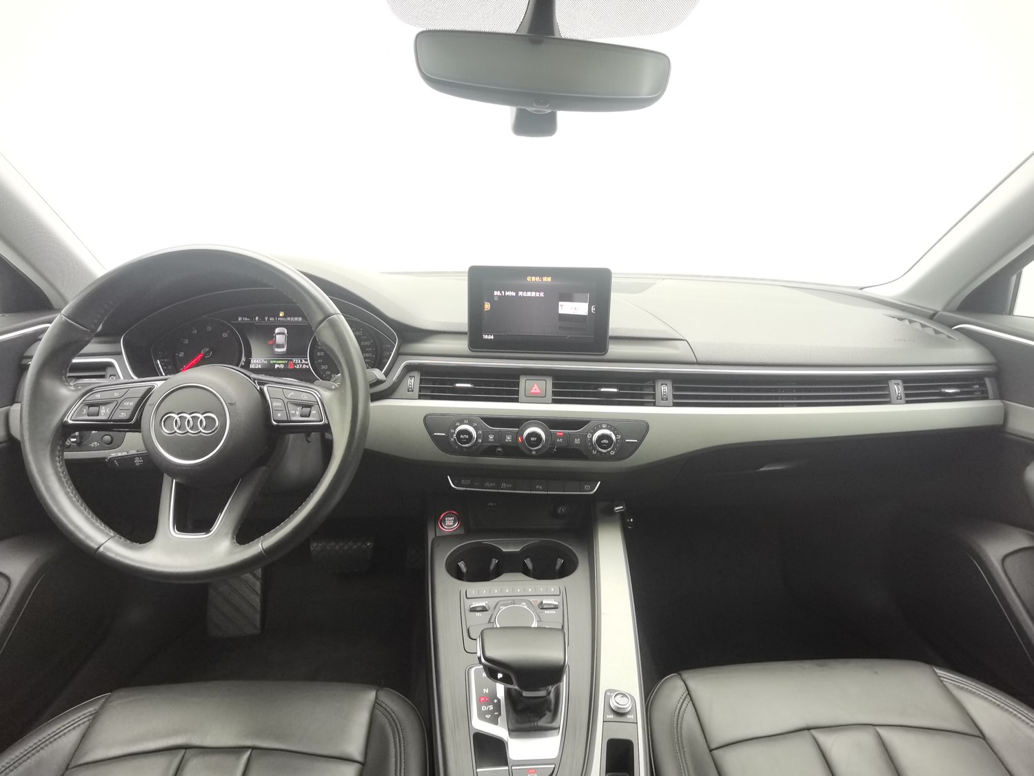 Used Audi A4L 2019 2.0 AT