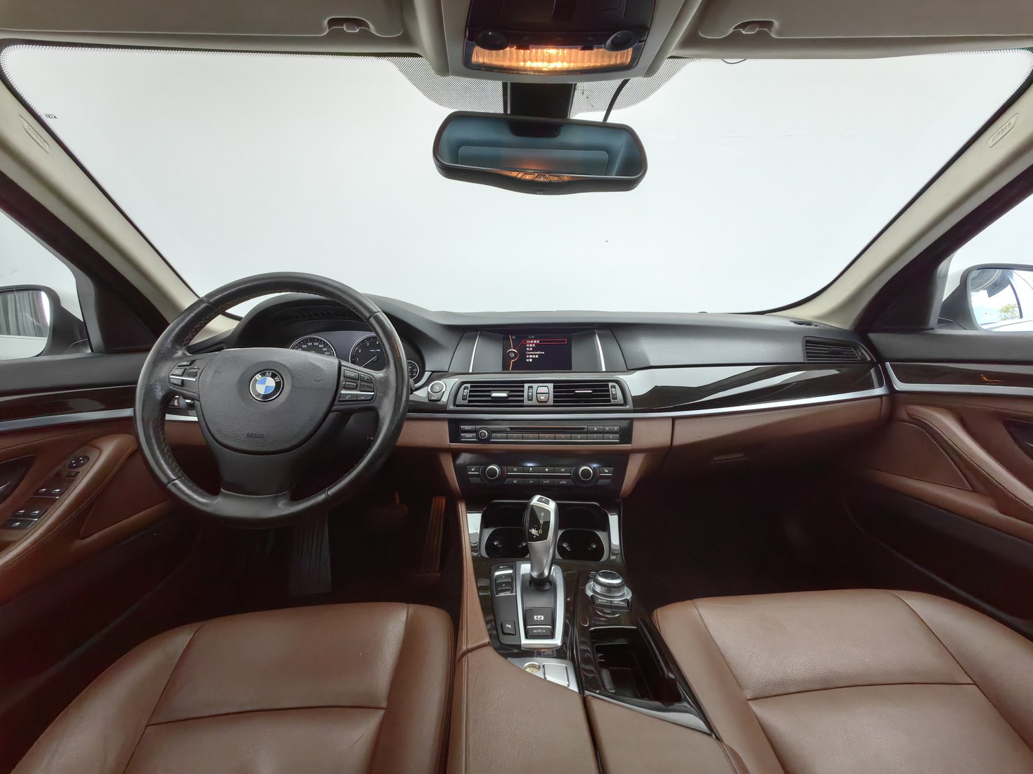 Used BMW THE5 2014 2.0 AT