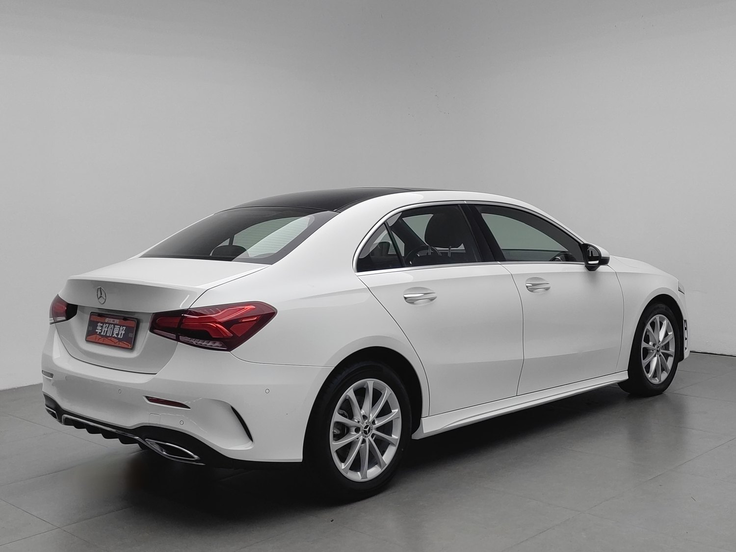 Used Mercedes-Benz A-Class 2019 1.3 AT