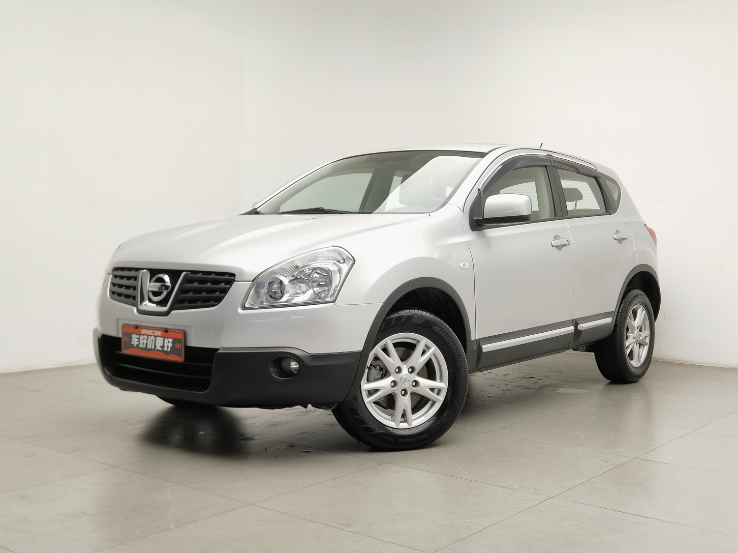 Used Nissan Qashqai 2010 2.0 AT