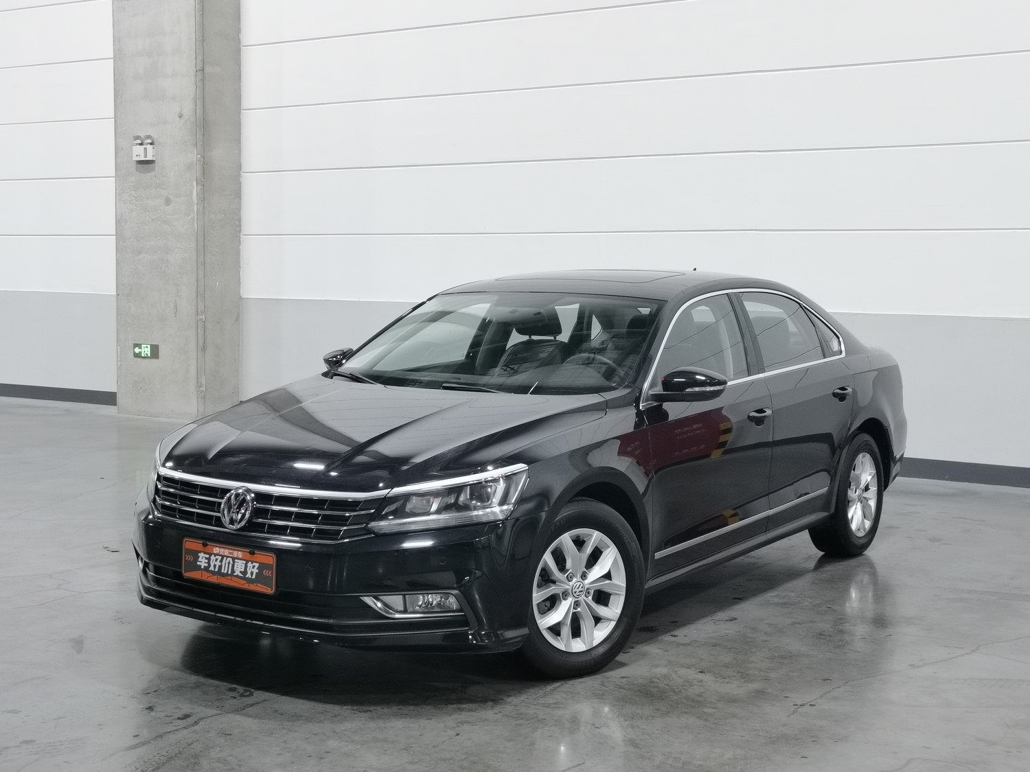 Used Volkswagen Passat 2016 1.8 AT