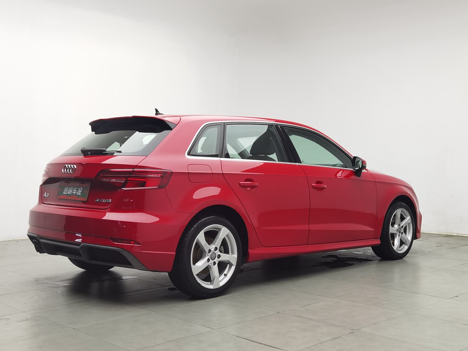 Used Audi A3 2019 1.4 AT