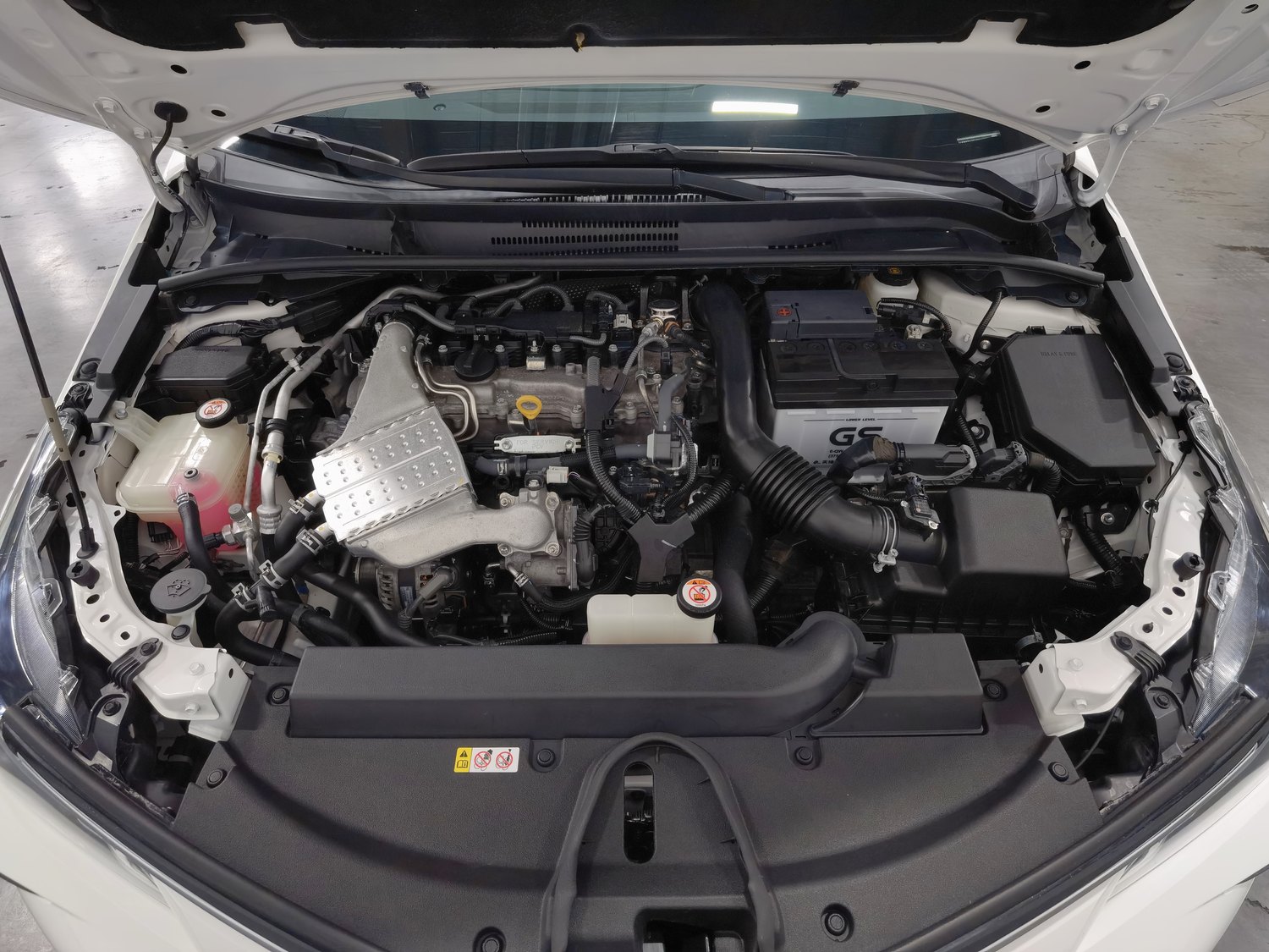 Used Toyota Corolla 2021 1.2 AT